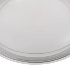 Lindby LED-downlight Siaka, grå, metal, Ø 5 cm, IP65