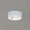 Lindby LED-downlight Siaka, hvid, metal, Ø 5 cm, IP65
