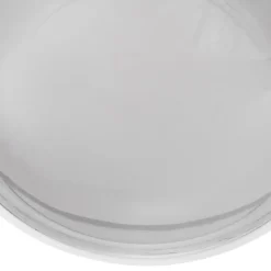 Lindby LED-downlight Siaka, hvid, metal, Ø 5 cm, IP65