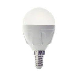 Lindby LED-dråbepære, E14, 4,9W, 3.000 K, 470 lm, sæt med 5 stk