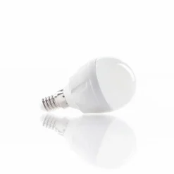 Lindby LED-dråbepære, E14, 4,9 W, 3.000 K, 470 lumen