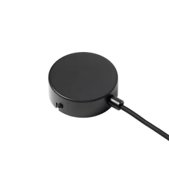Lindby LED-driver Lumaro, sort, længde 55,5 cm, 100W