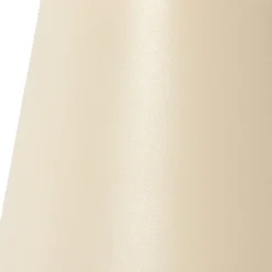 Lindby LED genopladelig bordlampe Janea TWIN, beige, metal
