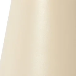 Lindby LED genopladelig bordlampe Janea, CROSS, beige, metal