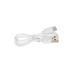 Lindby LED genopladelig bordlampe Louane, 18,5 cm, USB, RGBW
