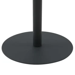 Lindby LED genopladelig lampe Azalea sort aluminium CCT højdejusterbar