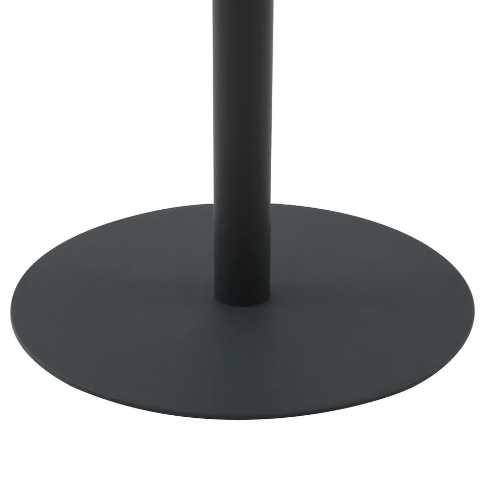 Lindby LED genopladelig lampe Azalea sort aluminium CCT højdejusterbar