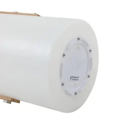 Lindby LED genopladelig udendørs bordlampe Juria, hvid, CCT, IP44