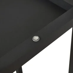 Lindby LED-gulvlampe Birta, stående, reol, højde 155 cm