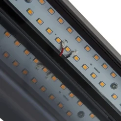 Lindby LED-husnummerlampe Antal, antracit, aluminium