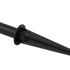 Lindby LED jordspydslys Selinda, sort, højde 100 cm
