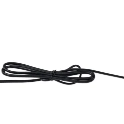 Lindby LED-klemmelampe Undra, sort, metal, justerbar