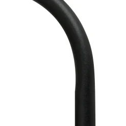 Lindby LED-lampe med jordspyd Ameline, antracit, IP65, 77 cm