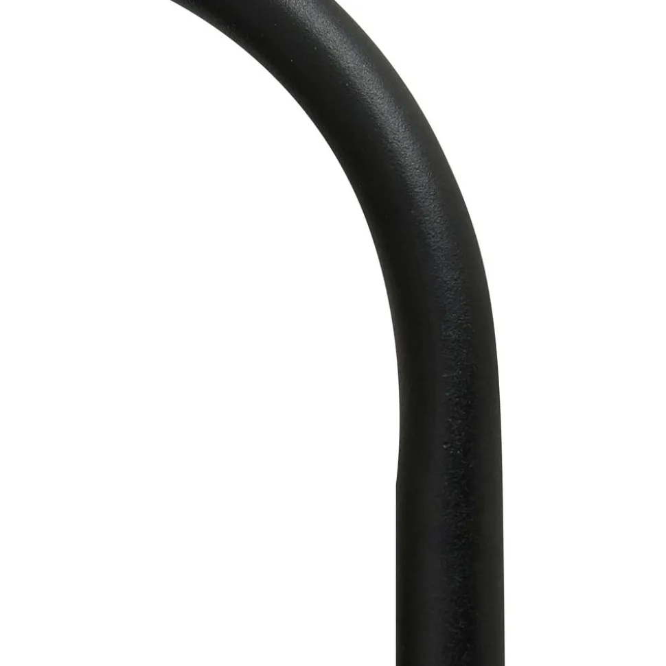 Lindby LED-lampe med jordspyd Ameline, antracit, IP65, 77 cm