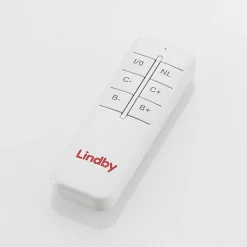 Lindby LED-loftlampe Emisua, hvid, CCT, dæmpbar