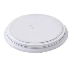 Lindby LED-loftlampe Eovi, Ø 33 cm, hvid, 3.000 K, rund