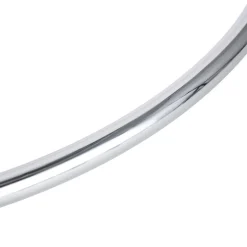 Lindby LED-loftlampe Joline, Ø 46 cm, kromfarvet, metal