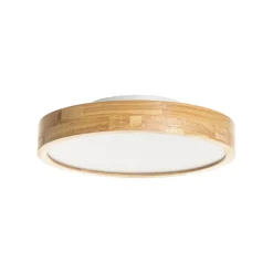 Lindby LED-loftlampe Milada, eg, CCT, fjernbetjening