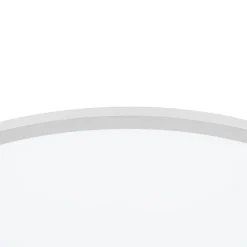 Lindby LED-loftlampe Narima, CCT, Ø 60 cm, sølv