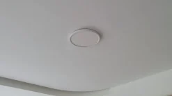 Lindby LED-loftlampe Pravin, Ø 30 cm, CCT, hvid