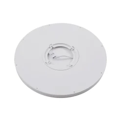 Lindby LED-loftlampe Pravin, Ø 40 cm, CCT, hvid