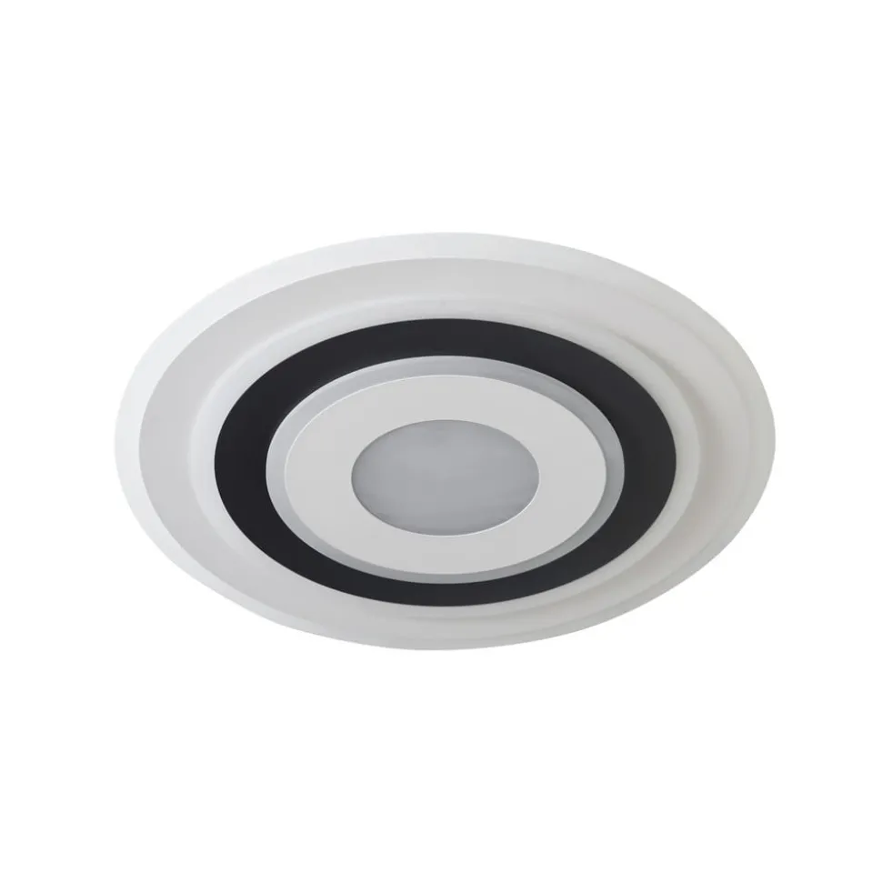 Lindby LED-loftlampe Rebeka, rund, Ø 70 cm, CCT, dæmpbar