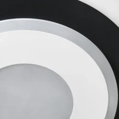 Lindby LED-loftlampe Rebeka, rund, Ø 70 cm, CCT, dæmpbar