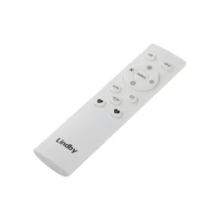 Lindby LED-loftlampe Rebeka, rund, Ø 70 cm, CCT, dæmpbar