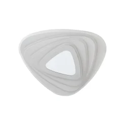 Lindby LED-loftlampe Rebeka, 48x49cm, CCT, fjernbetjening