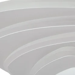 Lindby LED-loftlampe Rebeka, 48x49cm, CCT, fjernbetjening