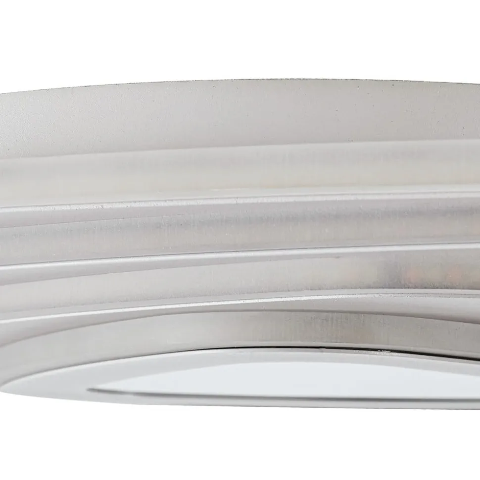 Lindby LED-loftlampe Rebeka, 48x49cm, CCT, fjernbetjening