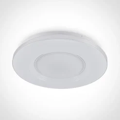 Lindby LED-loftlampe Robini, Ø 48 cm, CCT, dæmpbar