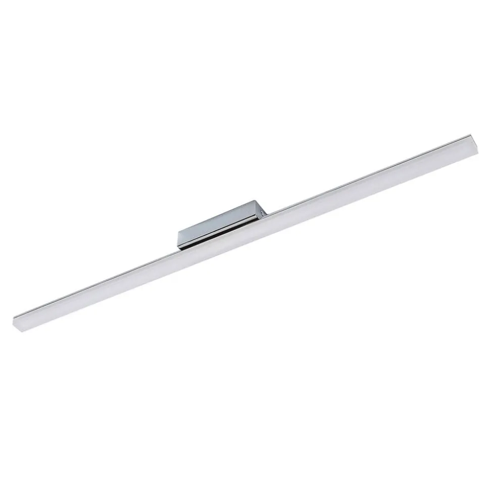 Lindby LED-loftlampe til badeværelset Levke, 116 cm, dæmpbar, IP44
