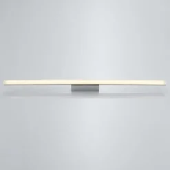 Lindby LED-loftlampe til badeværelset Levke, 116 cm, dæmpbar, IP44