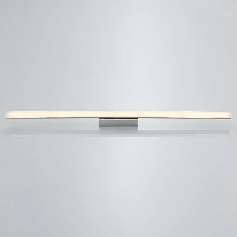 Lindby LED-loftlampe til badeværelset Levke, 116 cm, dæmpbar, IP44