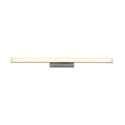 Lindby LED-loftlampe til badeværelset Levke, 75 cm, dæmpbar, IP44