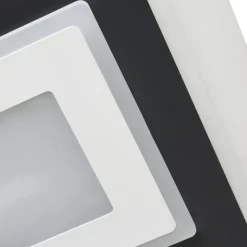 Lindby LED-loftslampe Rebeka, 50 x 50 cm, CCT, dæmpbar
