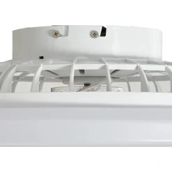 Lindby LED-loftventilator Vedin, DC, støjsvag, Ø 49 cm, CCT