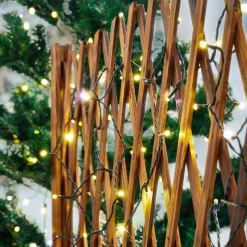 Lindby LED-lyskæde Kaloyan, dæmpbar, 200 lys, 2,3 m