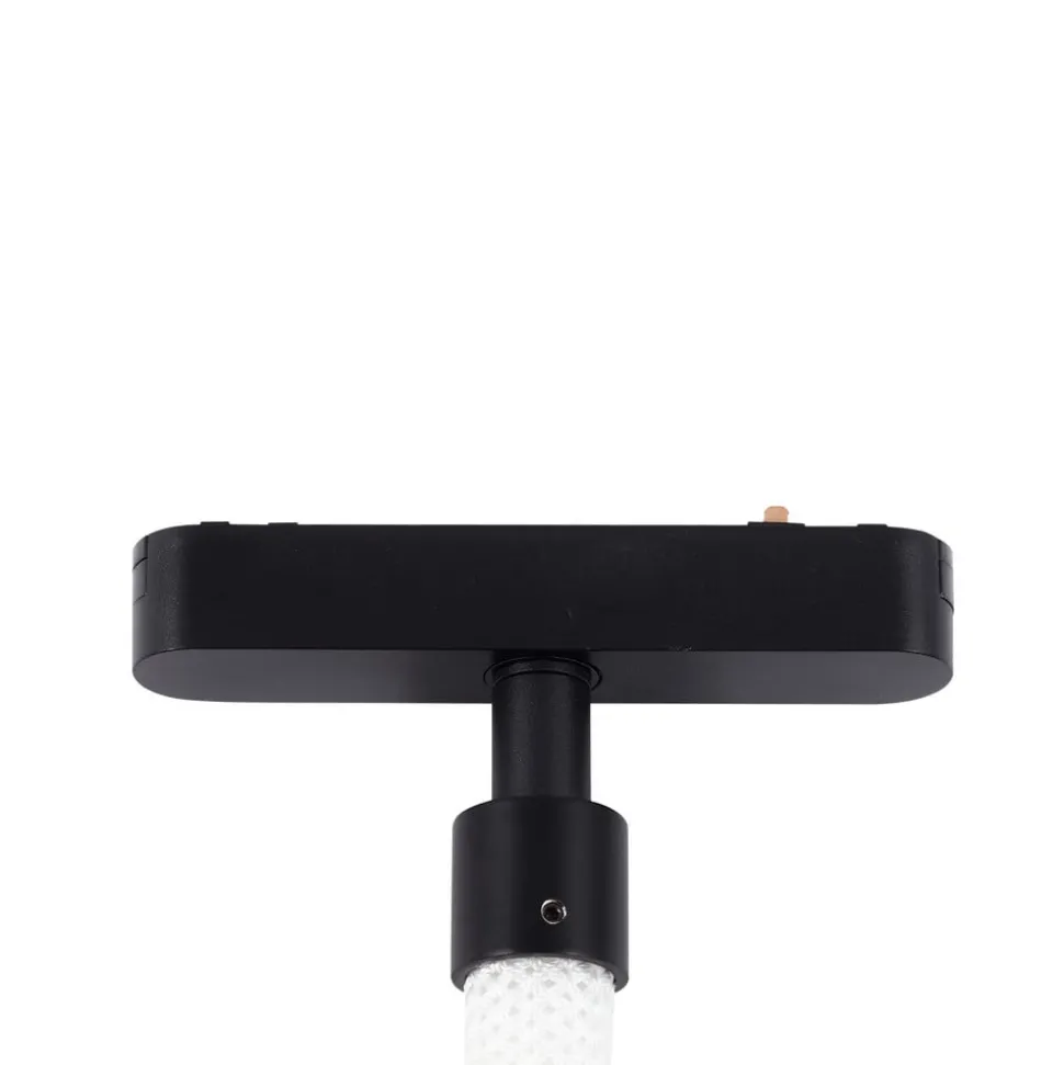 Lindby LED-lysslange Lumaro, længde 150 cm, tekstil, 48V