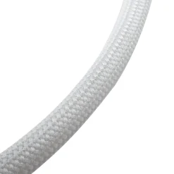 Lindby LED-lysslange Lumaro, længde 100 cm, tekstil, 48V