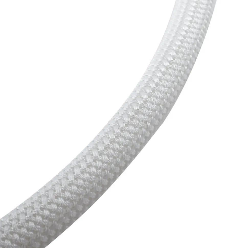 Lindby LED-lysslange Lumaro, længde 100 cm, tekstil, 48V