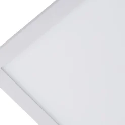 Lindby LED-panel Lamin, hvid, 80 cm, CCT, dæmpbar, fjernbetjening