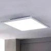 Lindby LED-panel Livel, CCT, 62 cm x 62 cm, fjernbetjening