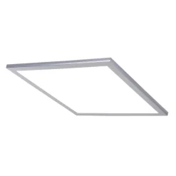 Lindby LED-panel Livel, CCT, 62 cm x 62 cm, fjernbetjening