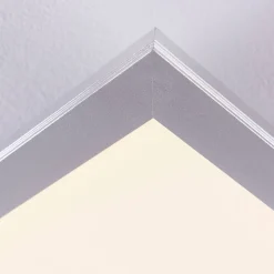 Lindby LED-panel Livel, CCT, 120 cm x 30 cm, fjernbetjening