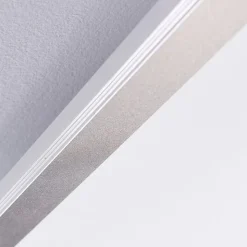 Lindby LED-panel Livel, sæt med 2, CCT, 40 cm x 40 cm, Fjernbetjening