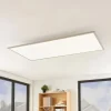 Lindby LED-panel Stenley, CCT, 120 cm x 60 cm, dæmpbar