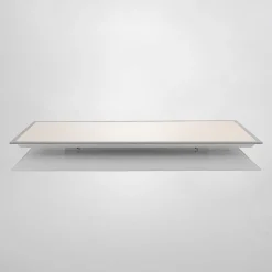 Lindby LED-panel Stenley, CCT, 120 cm x 60 cm, dæmpbar