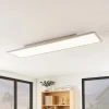 Lindby LED-panel Stenley, CCT, 120 cm x 30 cm, dæmpbar